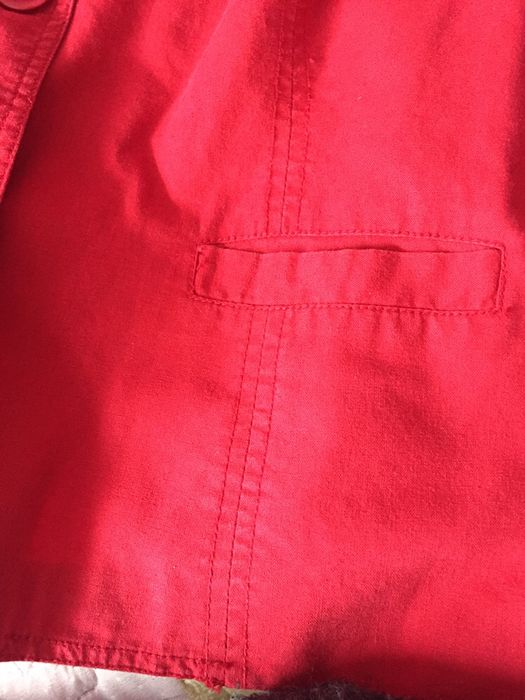 Дамско сако от лен