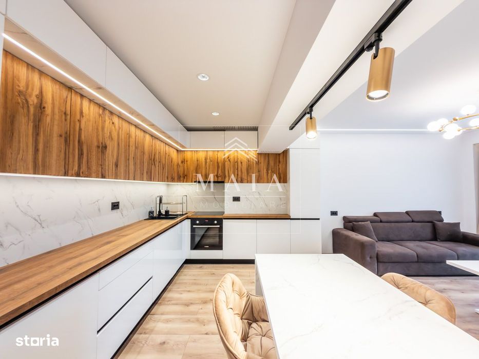 Apartament 2 camere, prima inchiriere, Evolution- Bld Mihai Viteazu — fotografia 1