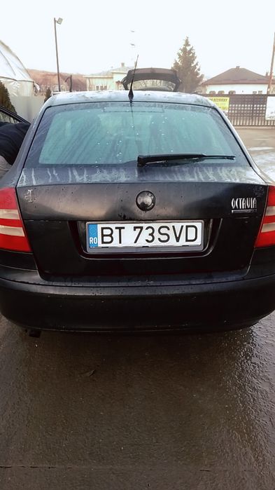 Vând Skoda Octavia 2