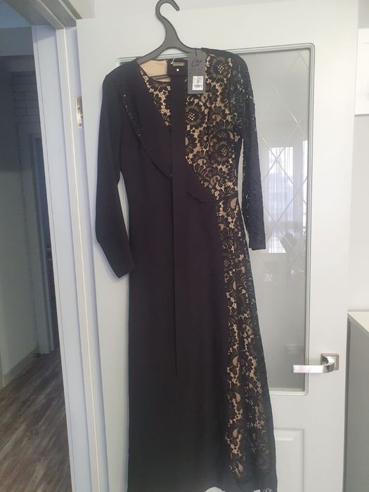 Платье вечернее