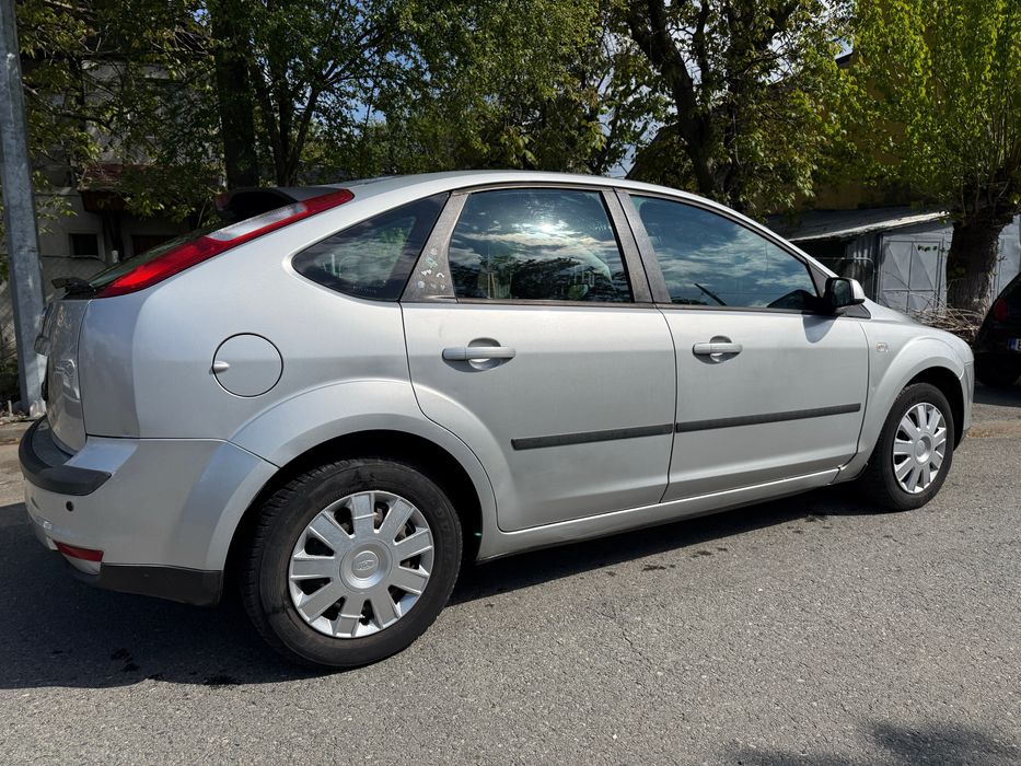 Ford Focus 1.6 16v automat, cutie automata, 2007