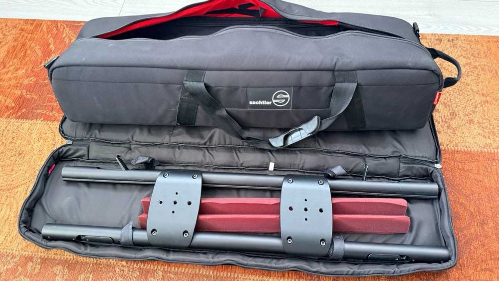 Syrp Magic Carpet Pro - Slider Motorizat - kit complet