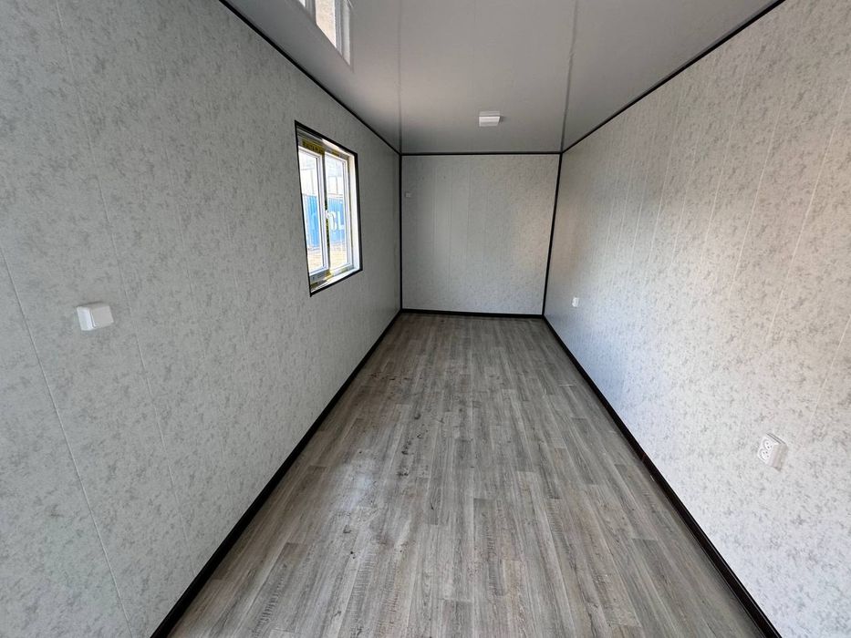 Ofis кантенер жилые домик гостевой дом бытовка пункт охране