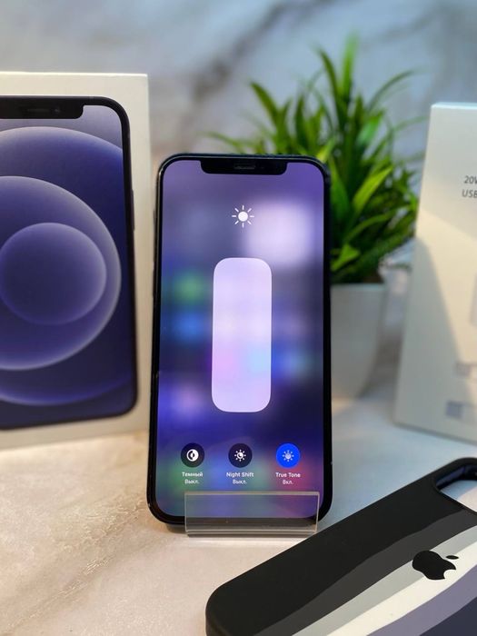 iphone 12 состояние завод