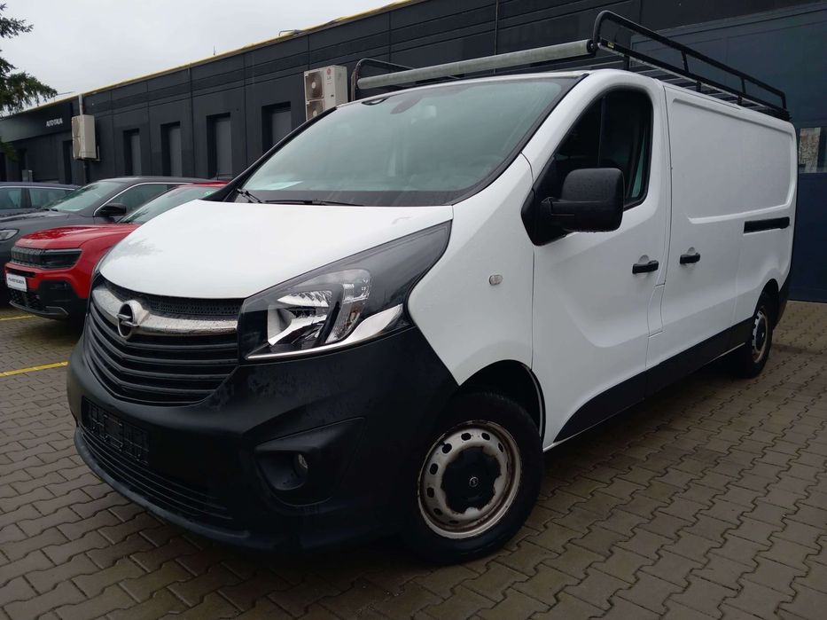Opel Vivaro Opel Vivaro 1,6 CDTi L2H1