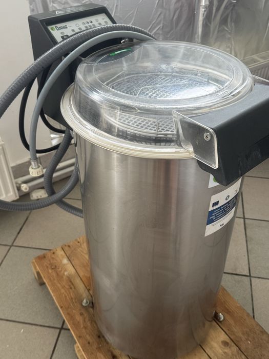 Oferta- 50% Masina de curatat, spalat si uscat fructe si legume