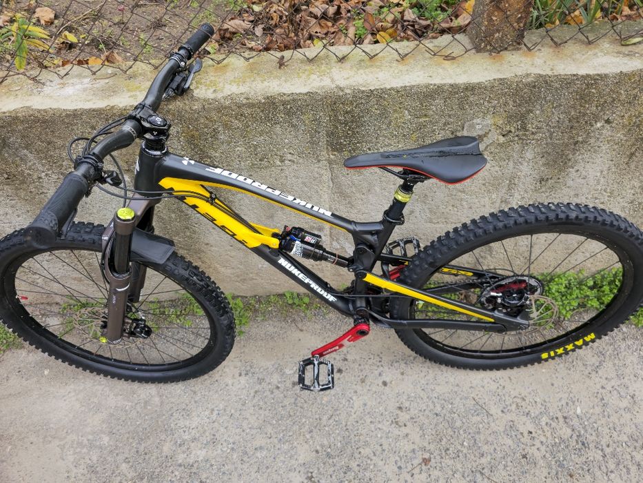 Nukeproof Mega 27.5  S/M размер 1x11 Shimano. Мекица