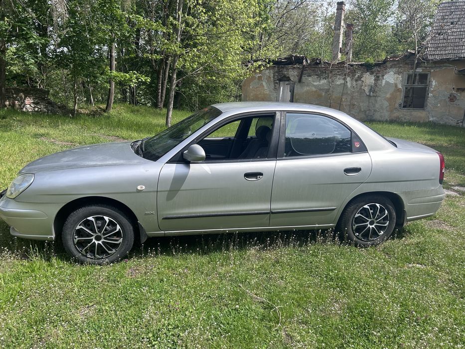Daewoo Nubira SX 1.6i