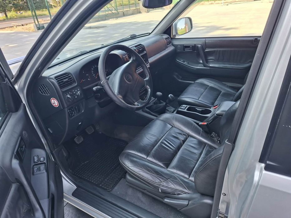 Opel Frontera 2.2