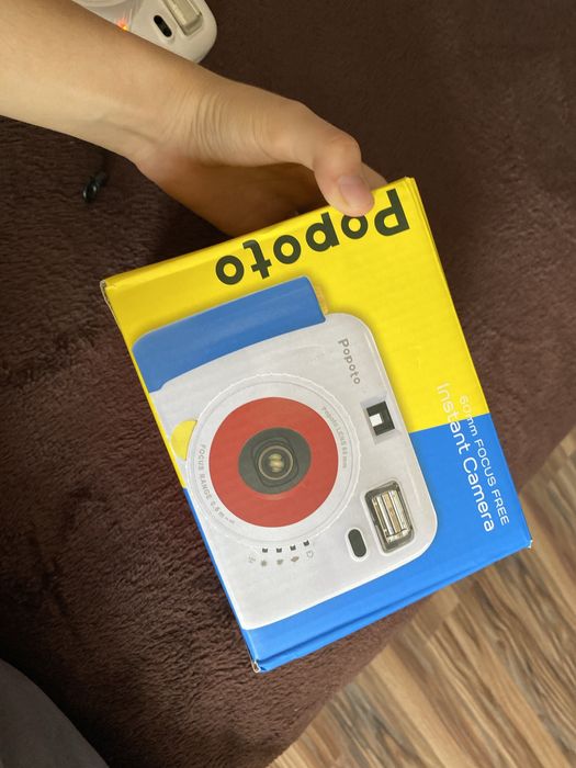 Instant popoto INSTAX