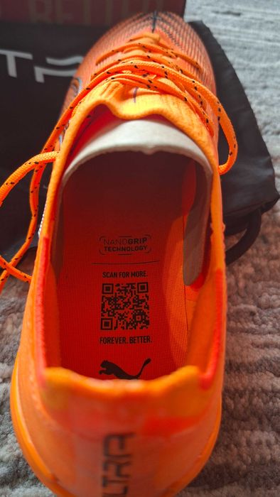 Ghete Fotbal Puma Ultra 6 Ultimate FG