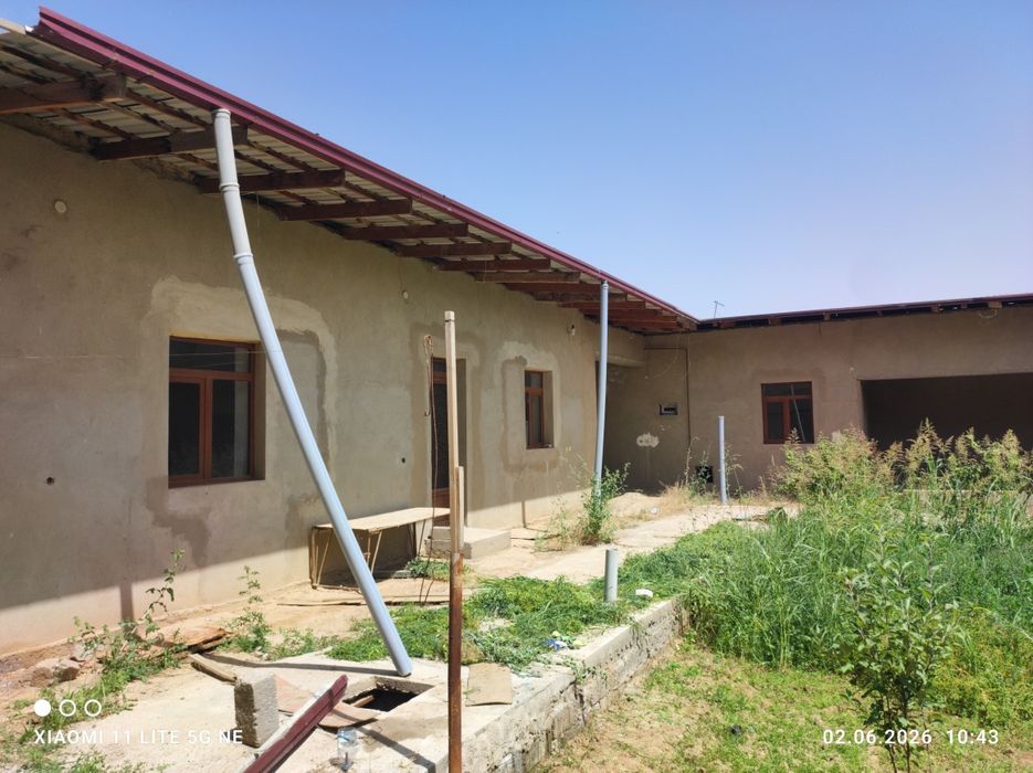 Ijaraga uy hovli Qarshi shahardan