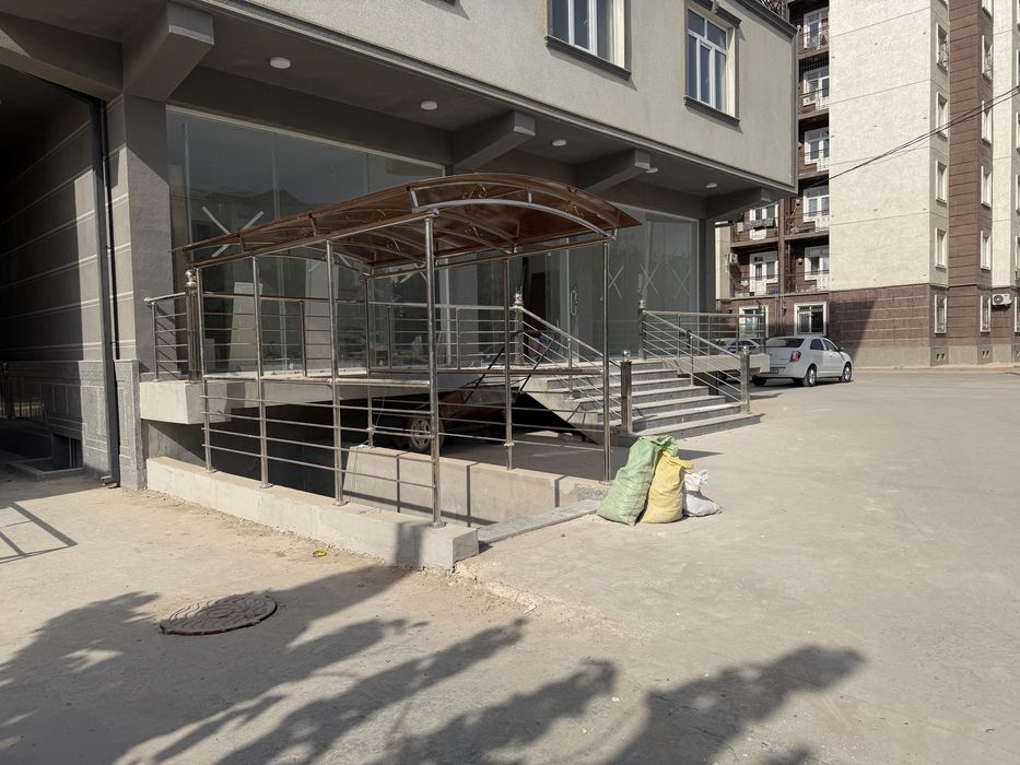 Дукон ижарага берилади