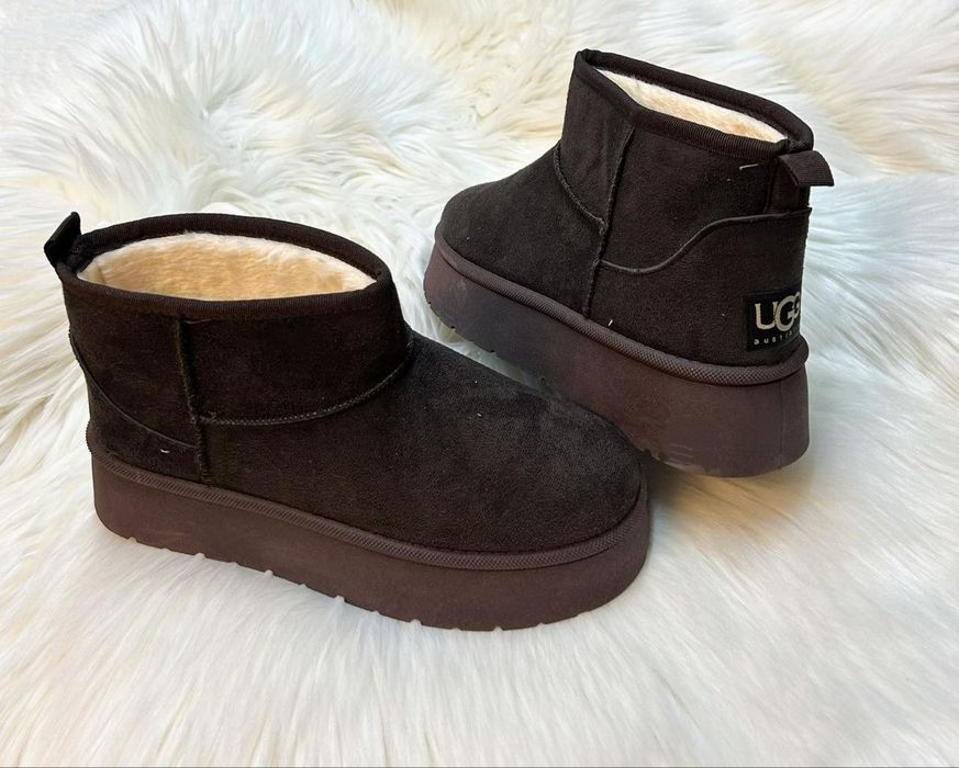UGG platforma , modele noi