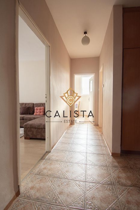 Дава се под наем Тристаен апартамент в София, Бъкстон - 80 кв.м за 699 € - Снимка #8