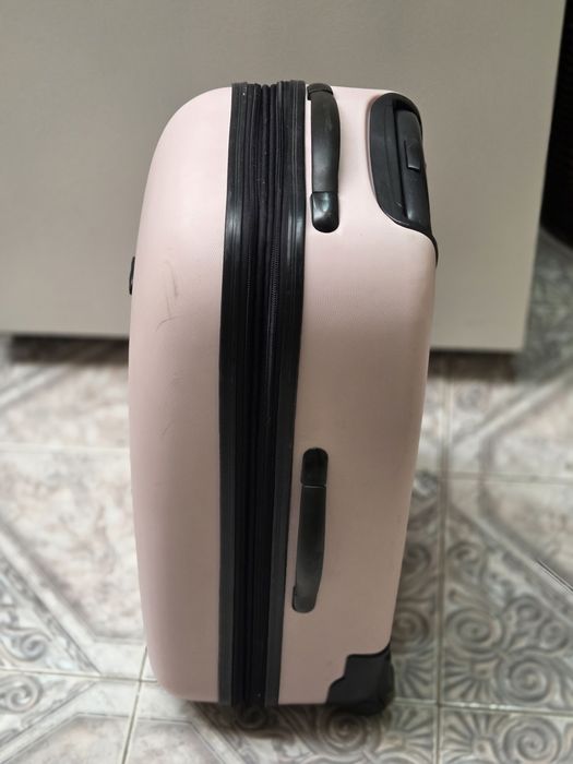 Troller roz in stare buna