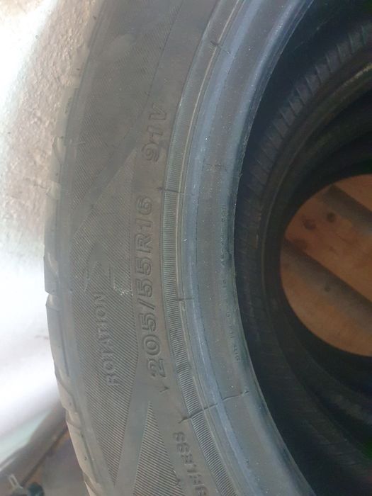 Гуми летни Dayton D320 205/55/16 4бр.