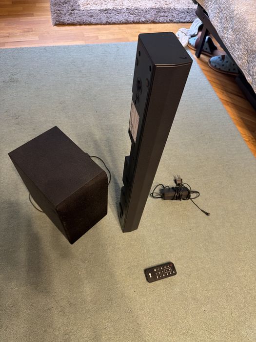Soundbar sistem 2.1 LG S40T garantie