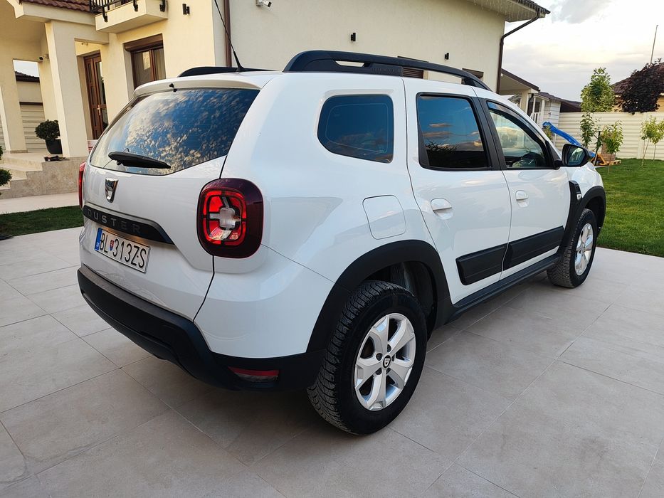 DACIA Duster 2020 — imagine 3