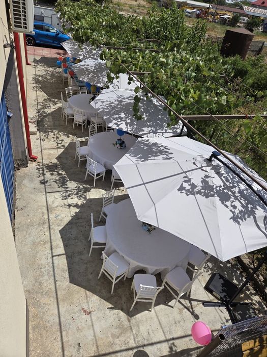 Inchiriez logistica evenimente