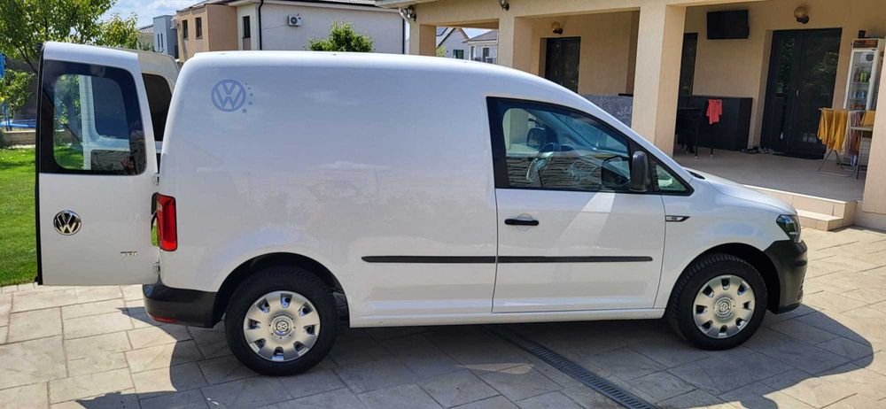 VOLKSWAGEN Caddy 2017 — imagine 3