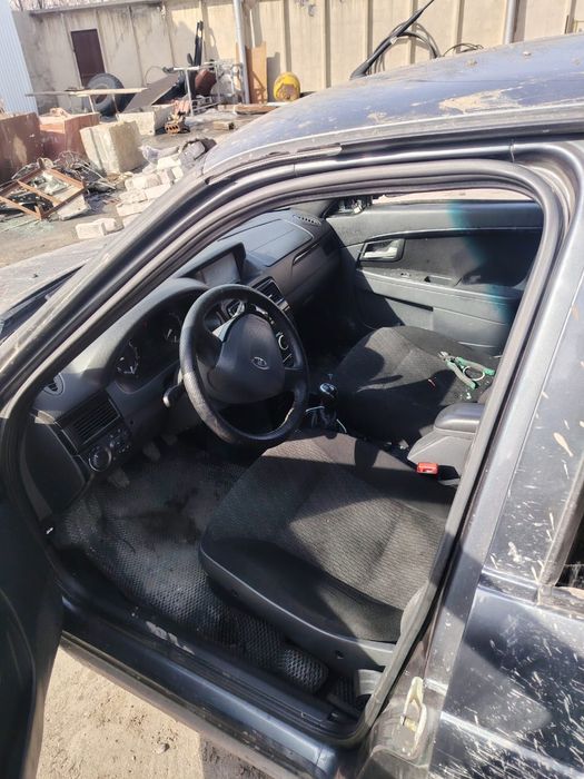 Разбор приора 2 люкс