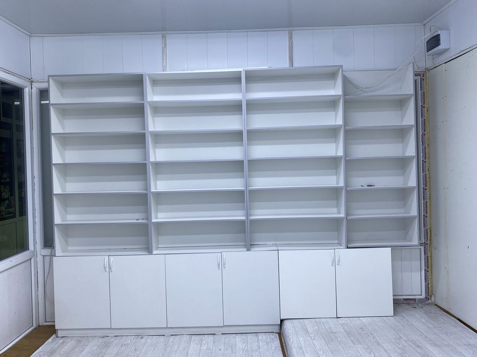 Шкаф полка  стеллаж