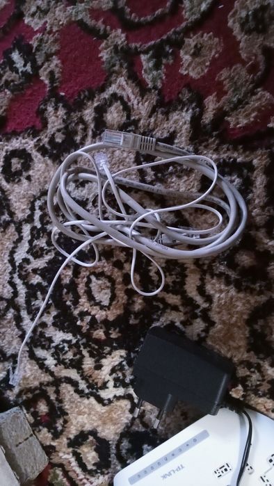 Продам кабил интернета