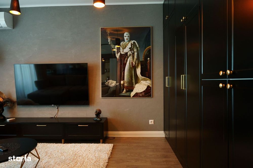 3 Rooms + 2 Parkings, Cloud9 Residence, Herastrau, Aviatiei — fotografia 3