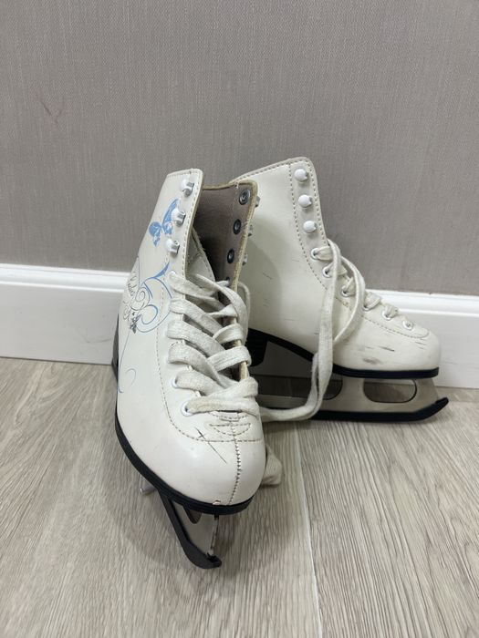 Детские коньки