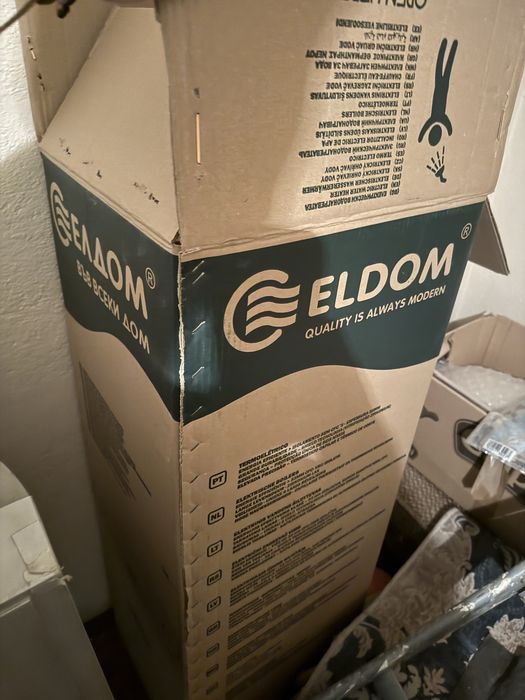 В Гаранция! Бойлер Eldom 72268WN