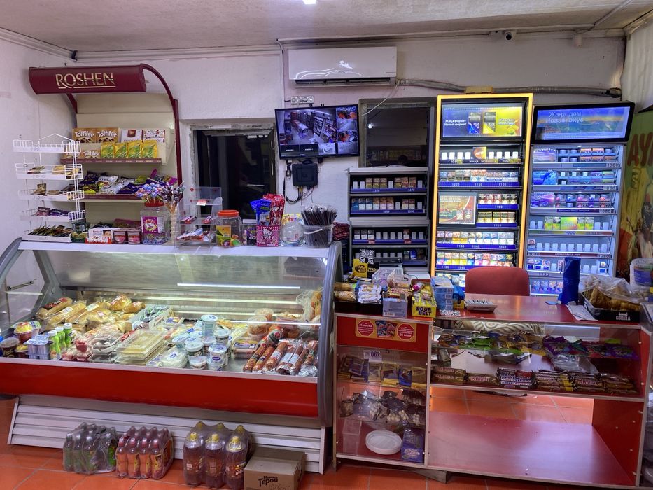 Продуктовый магазин