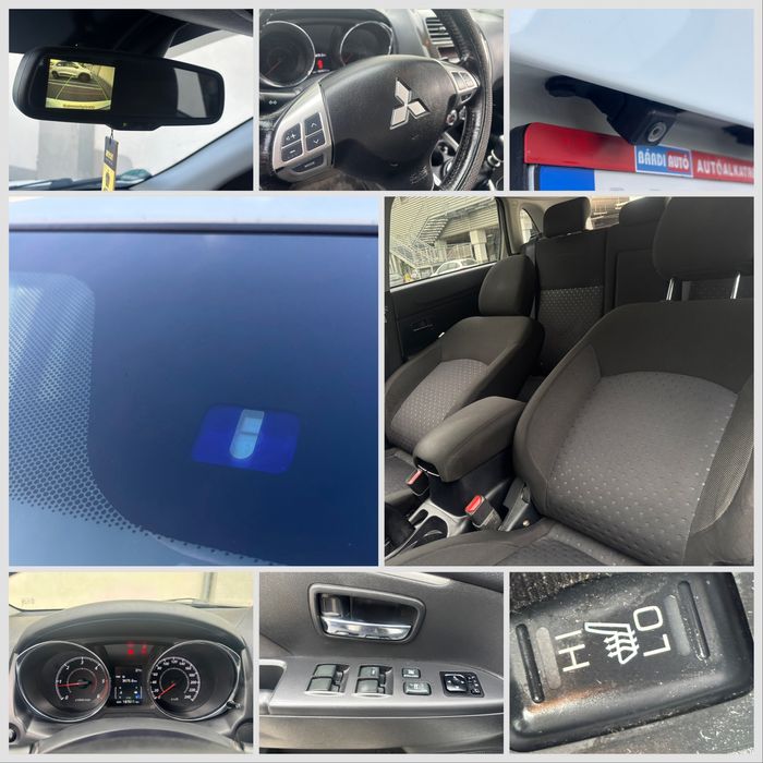 Mitsubishi ASX 1.8D-150Cp
