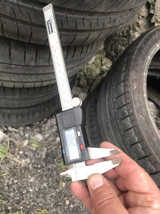 Летни гуми 16 цола Michelin Energi Saver 205/55/16 DOT1620