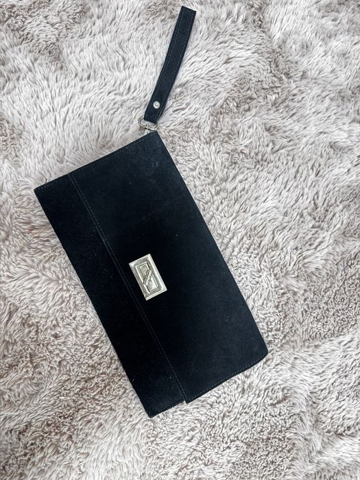 Черна чанта в добро състояние