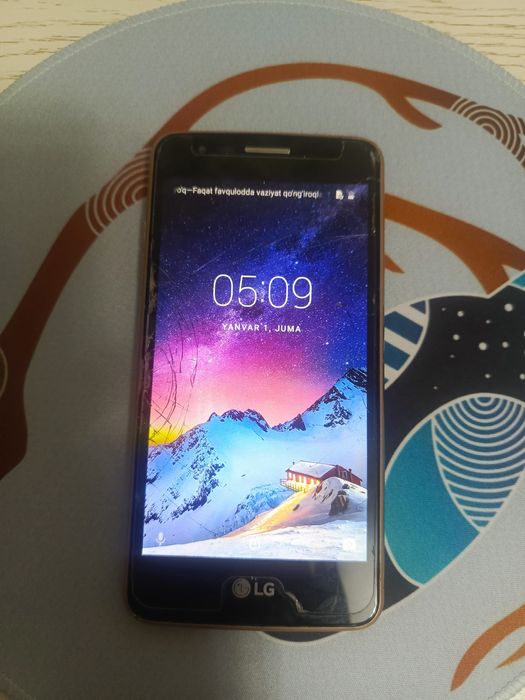 LG K8 (2017) android Telefon