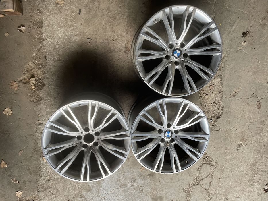 Джанти 20" Индивидуал БМВ Х5/ Х6, Ф15/ Ф16 (djanti 20" f15)