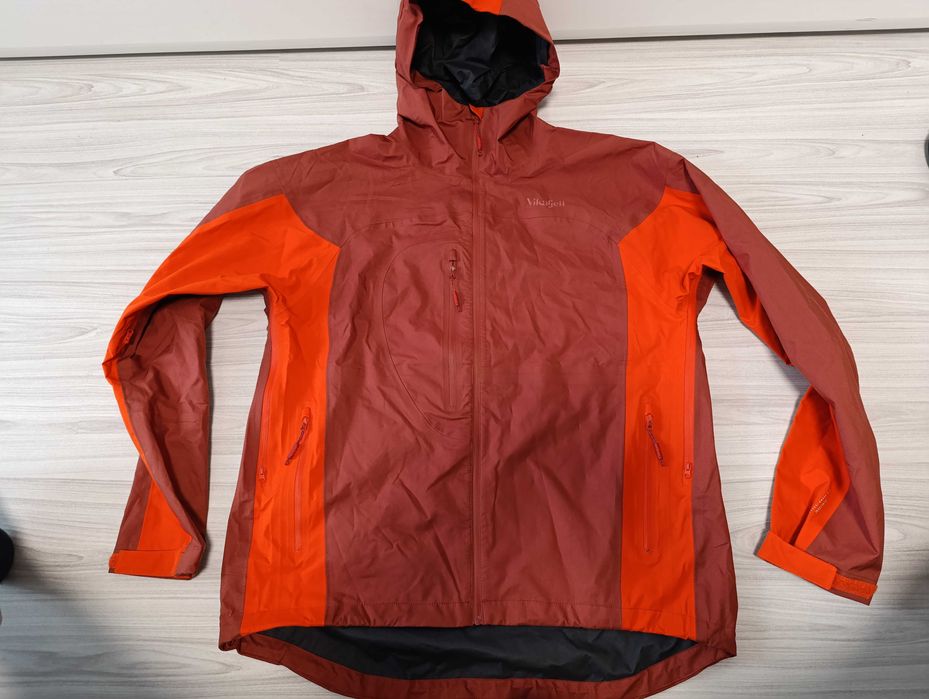 Vikafjell Stoltzen multi jacket''оригинално мъжко яке Л размер