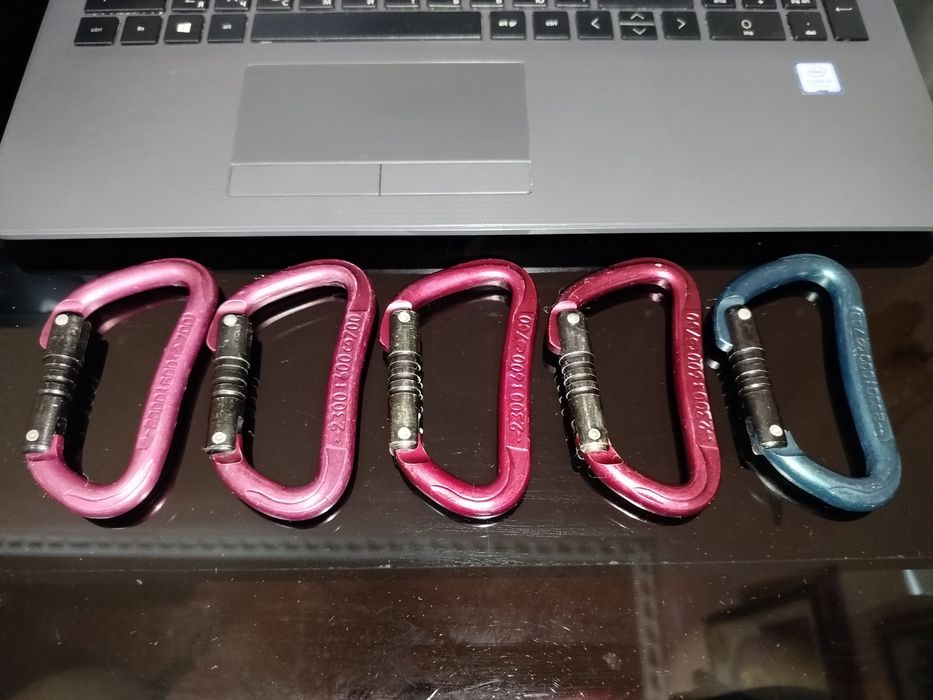 Карабины манарага