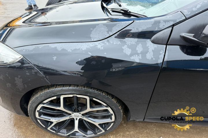 Aripa fata stanga Renault Megane 3 [facelift] [2012 - 2014] Coupe