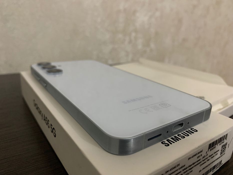Samsung A55 8/128 Gb НОВЫЙ
