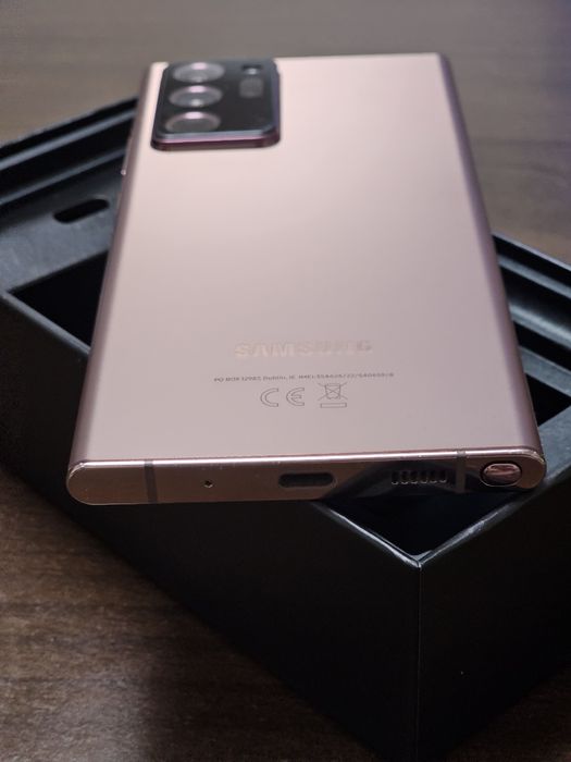 Vând Samsung note 20 ultra