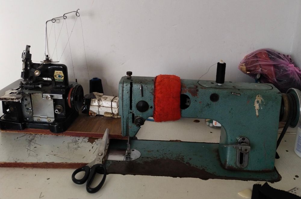 Швейная Промышленная машинка