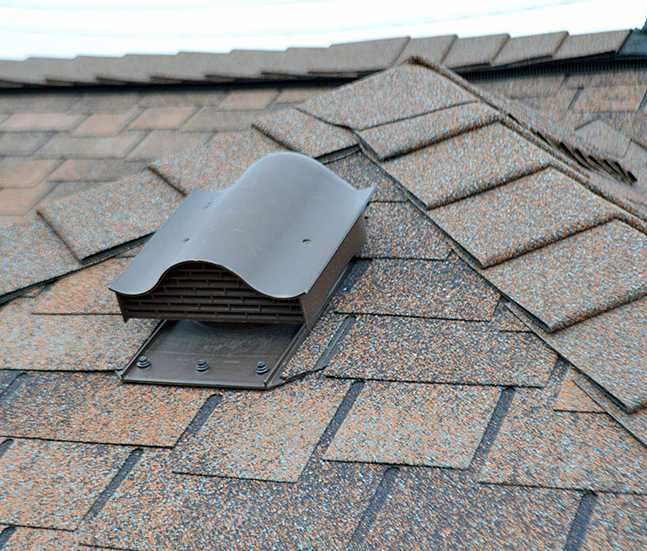 Кровельная Вентиляция. Аэратор, снегозадержатель, металлочерепица