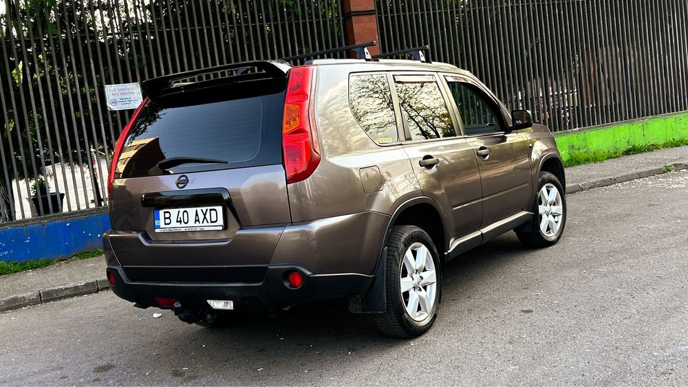 Nissan X-Trail T31 2.0 dCi