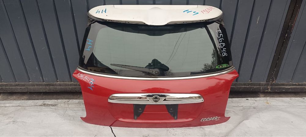 Крышка багажника Mini Cooper F56