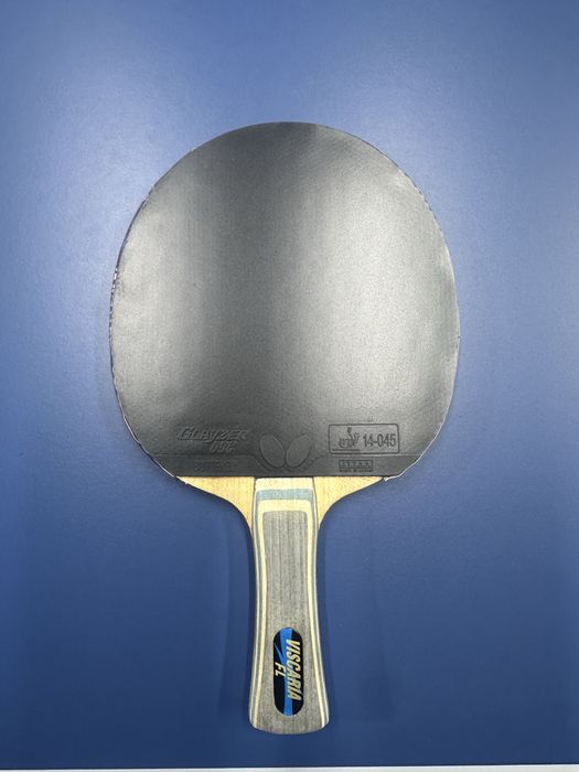 Paleta tenis de masa