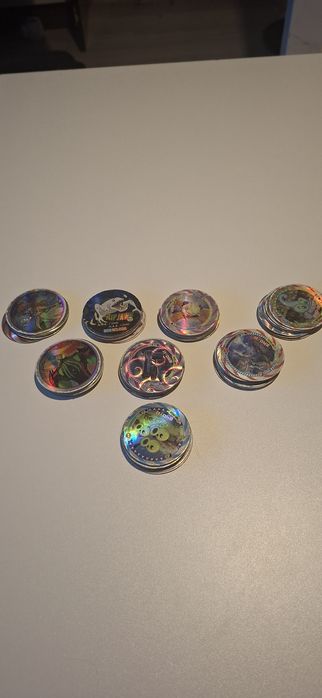 Фишки в бу состоянии