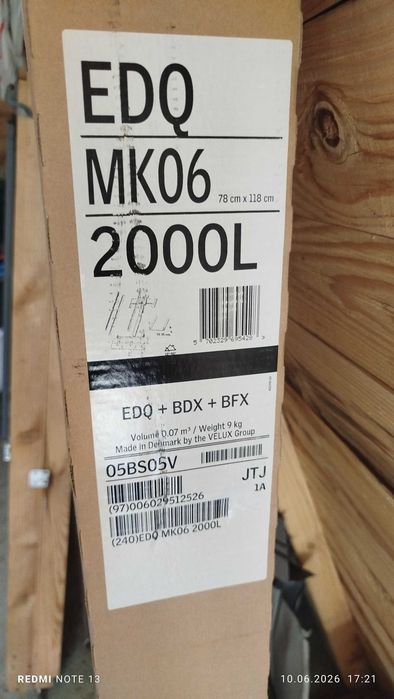 Masca  pentru Velux.