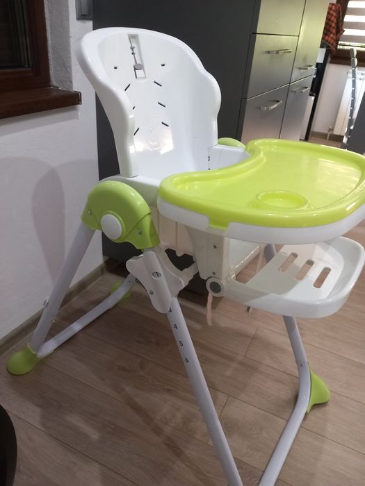 Столче за хранене на Чиполино